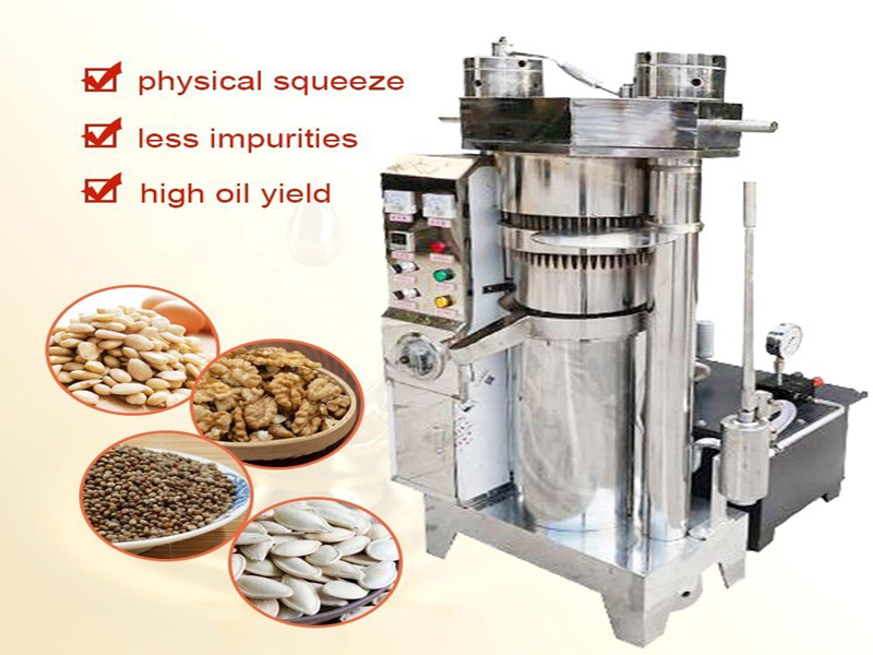 آلة ضغط الزيت الصغيرة أنبوب العنب آلة ضغط الزيت آلة استخراج زيت الصويا | تصنيع